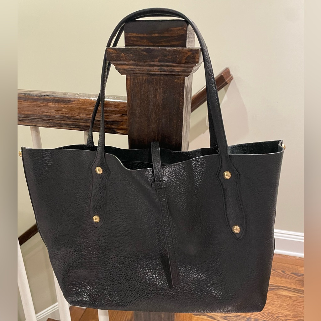 Annabel Ingall Black Shoulder Bag